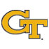 Georgia Tech Yellow Jackets Golf Grip