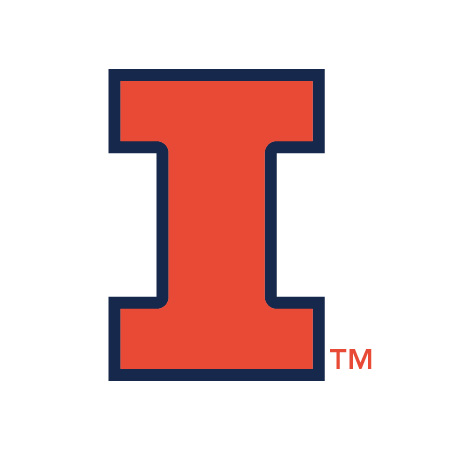 Illinois Fighting Illini Golf Grip