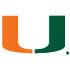 Miami Hurricanes Golf Grip