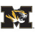Missouri Tigers Golf Grip