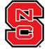 North Carolina State Wolfpack Golf Grip