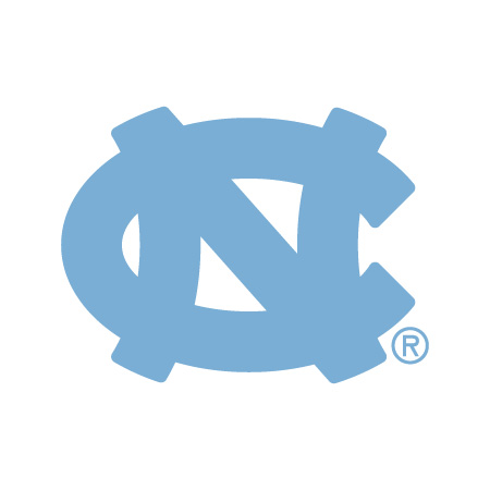 North Carolina Tar Heels Golf Grip