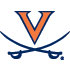 Virginia Cavaliers Golf Grip